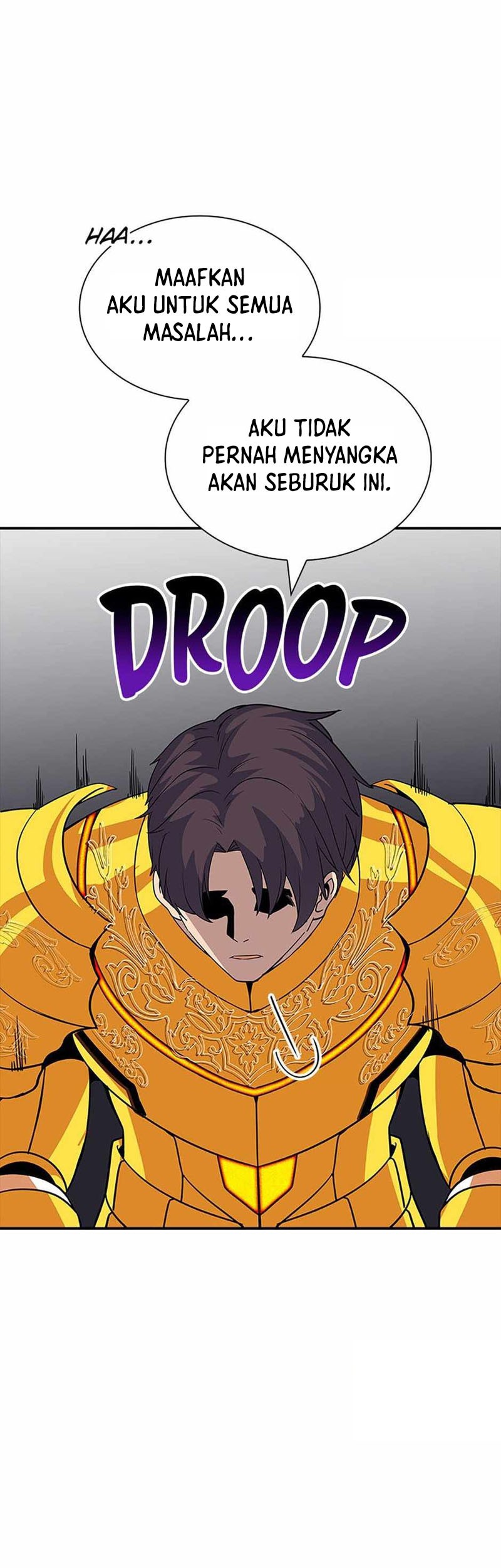 I have an SSS-rank Trait, but I want a Normal Life Chapter 48 - halaman 54