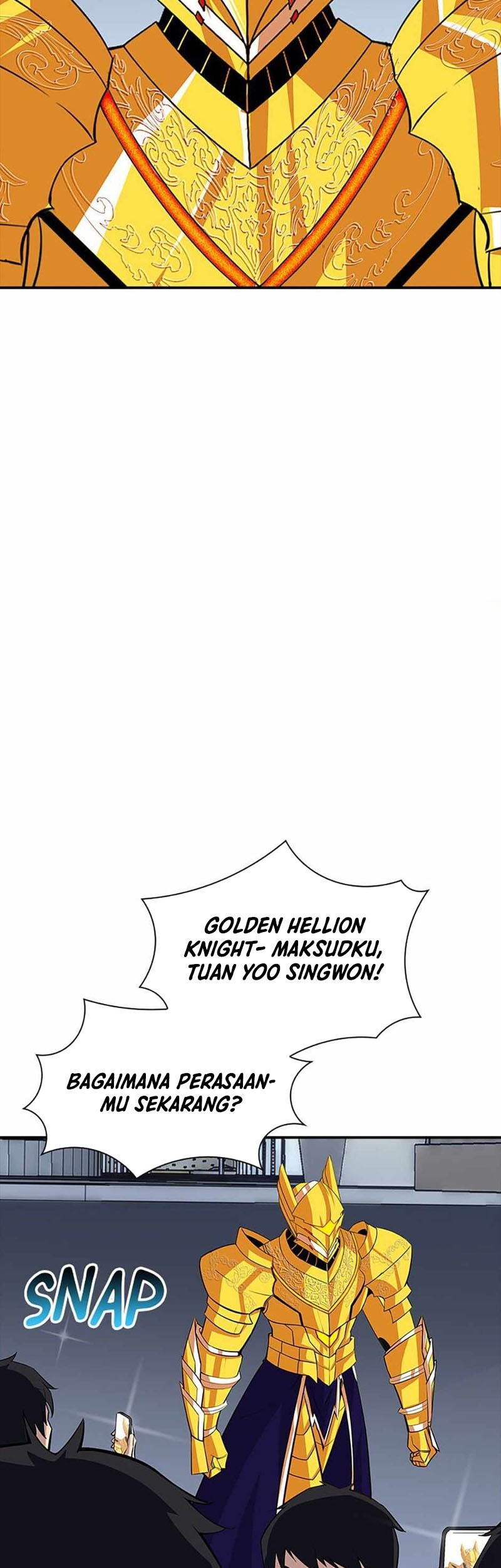 I have an SSS-rank Trait, but I want a Normal Life Chapter 48 - halaman 6