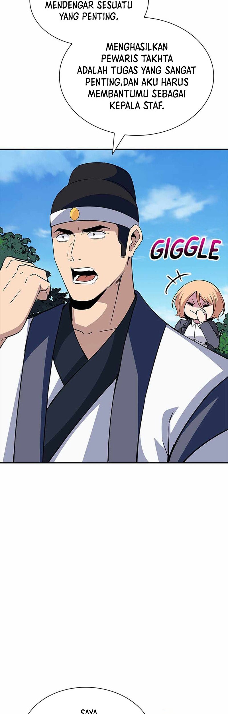 I have an SSS-rank Trait, but I want a Normal Life Chapter 48 - halaman 63