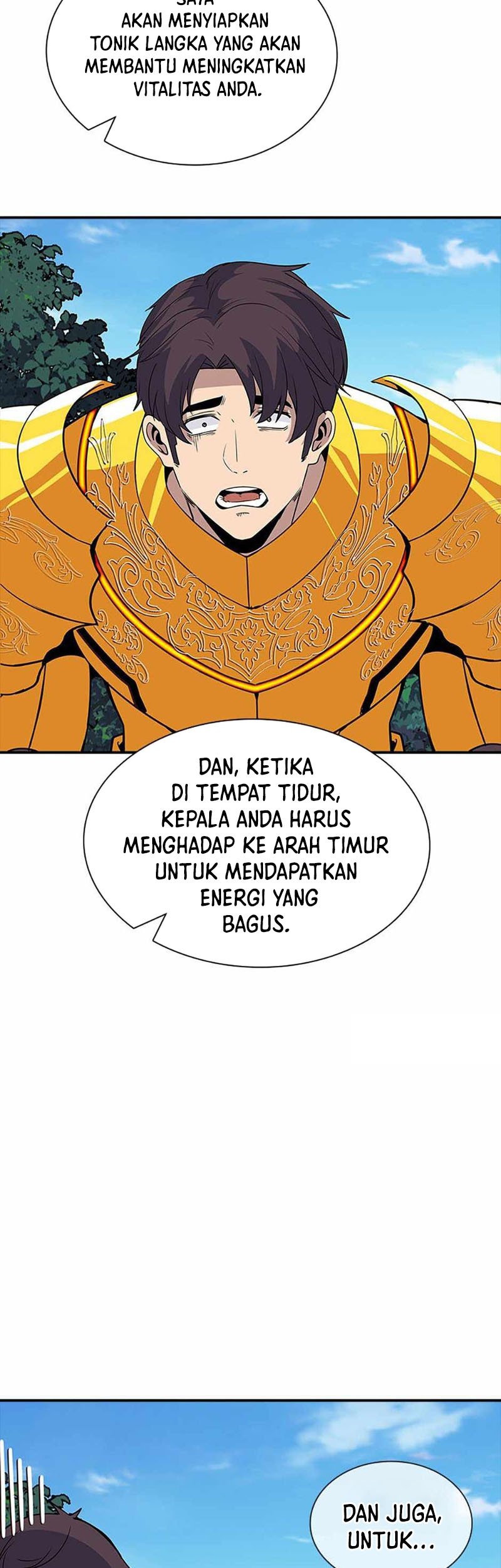 I have an SSS-rank Trait, but I want a Normal Life Chapter 48 - halaman 64