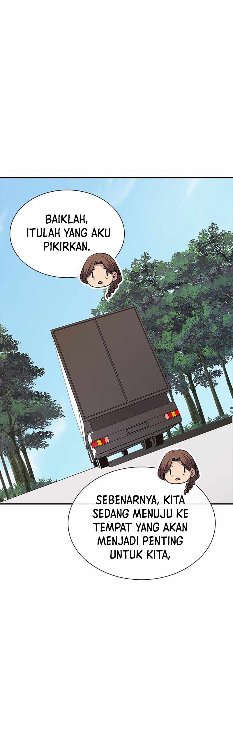 I have an SSS-rank Trait, but I want a Normal Life Chapter 48 - halaman 70