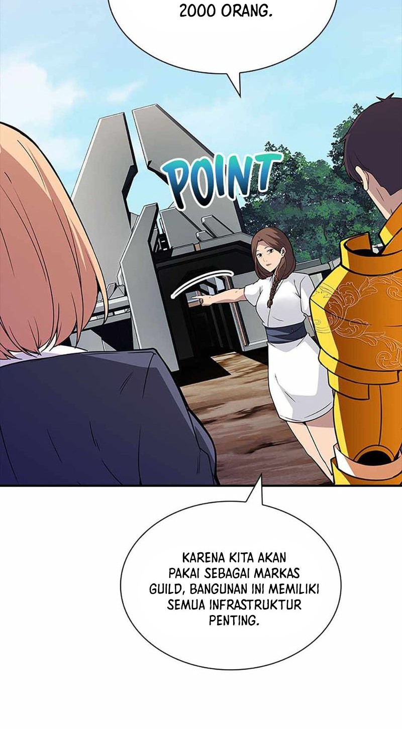 I have an SSS-rank Trait, but I want a Normal Life Chapter 49 - halaman 10