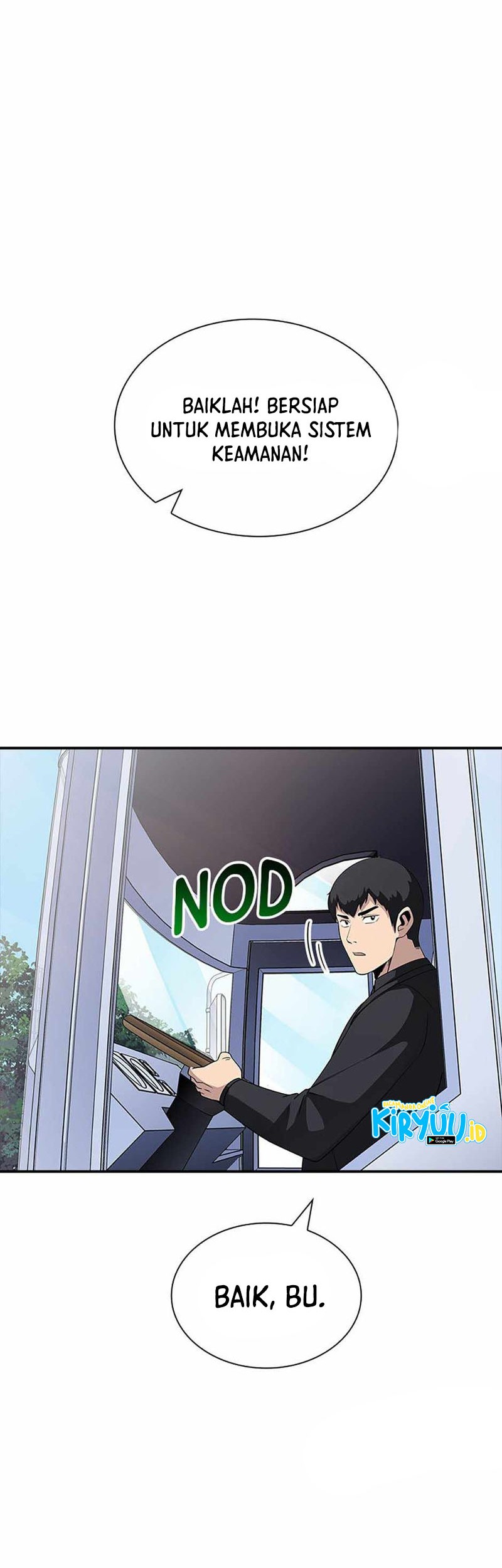 I have an SSS-rank Trait, but I want a Normal Life Chapter 49 - halaman 12
