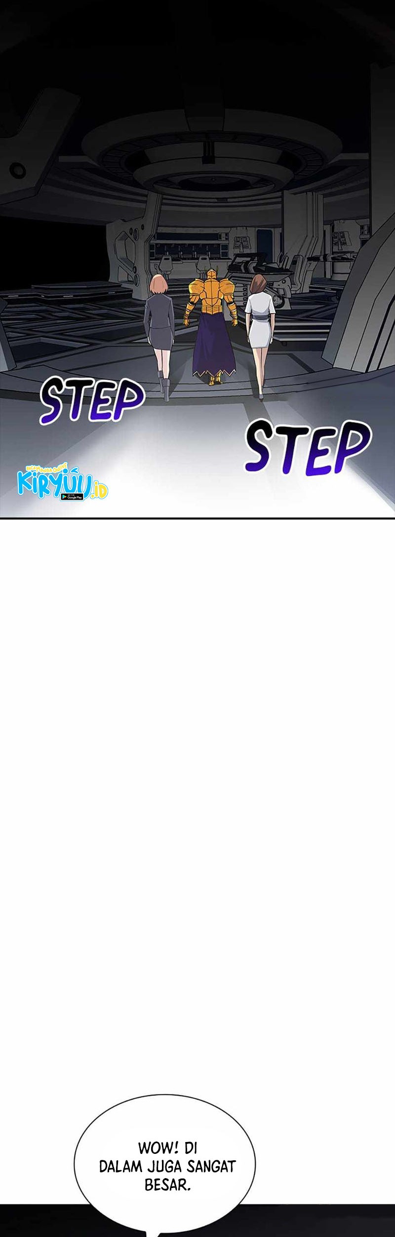 I have an SSS-rank Trait, but I want a Normal Life Chapter 49 - halaman 16
