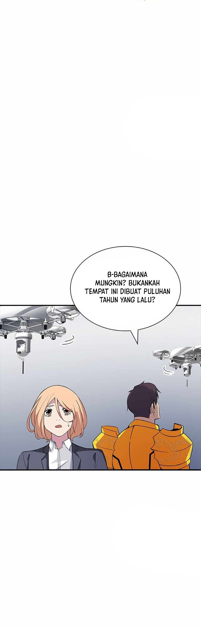 I have an SSS-rank Trait, but I want a Normal Life Chapter 49 - halaman 25