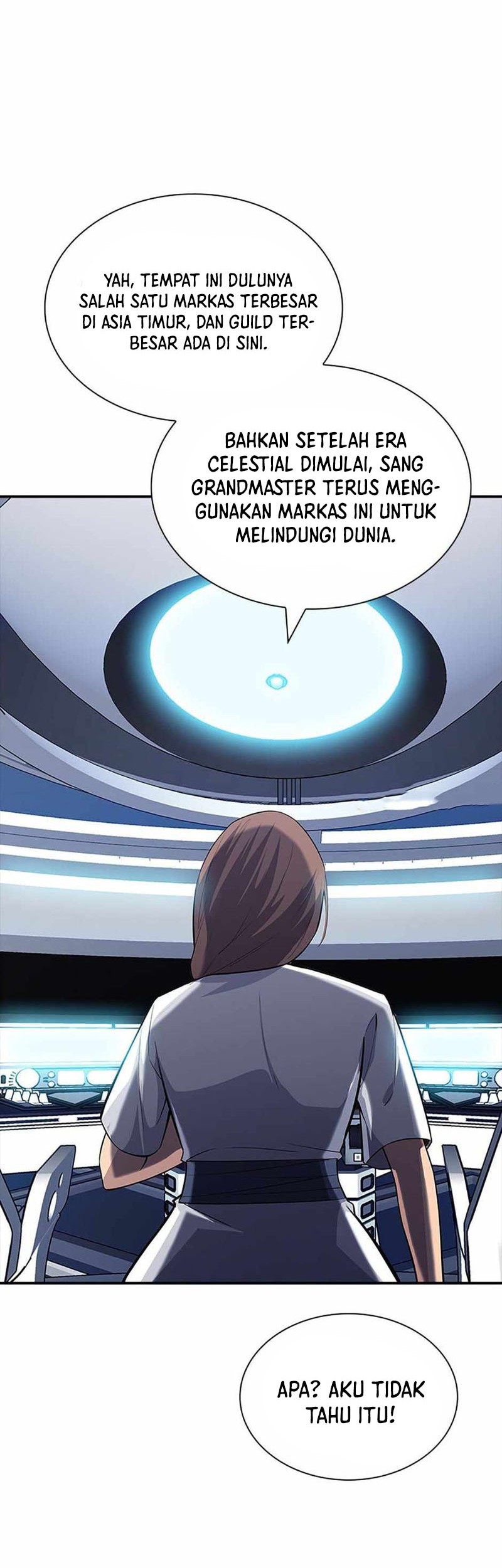 I have an SSS-rank Trait, but I want a Normal Life Chapter 49 - halaman 26