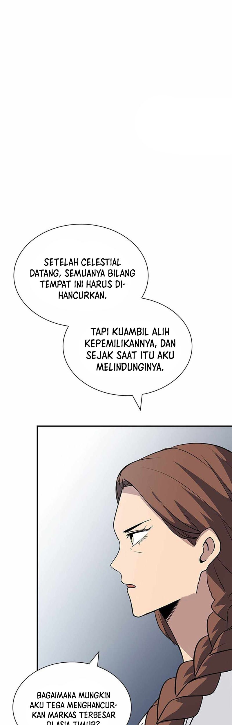 I have an SSS-rank Trait, but I want a Normal Life Chapter 49 - halaman 27