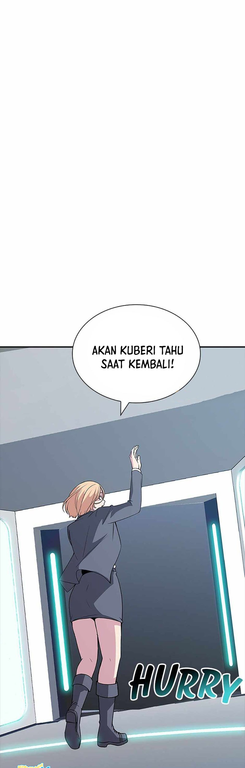 I have an SSS-rank Trait, but I want a Normal Life Chapter 49 - halaman 32