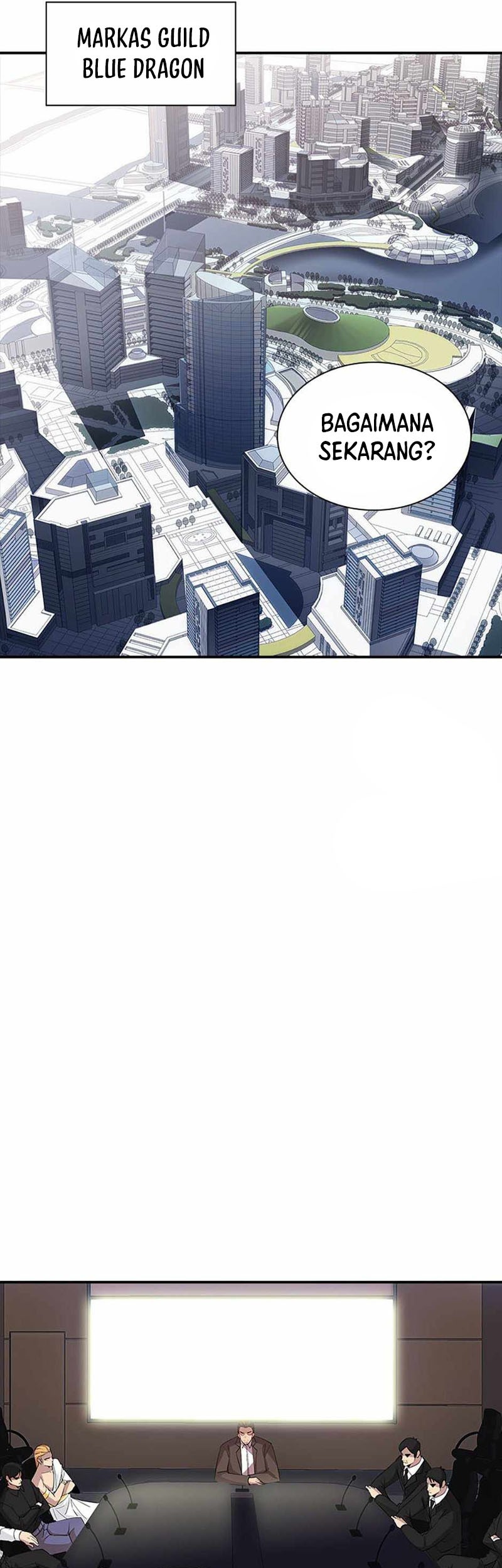 I have an SSS-rank Trait, but I want a Normal Life Chapter 49 - halaman 35
