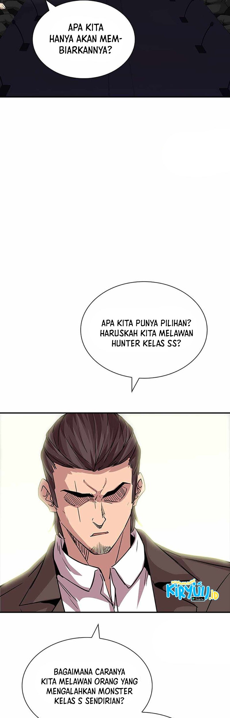 I have an SSS-rank Trait, but I want a Normal Life Chapter 49 - halaman 36