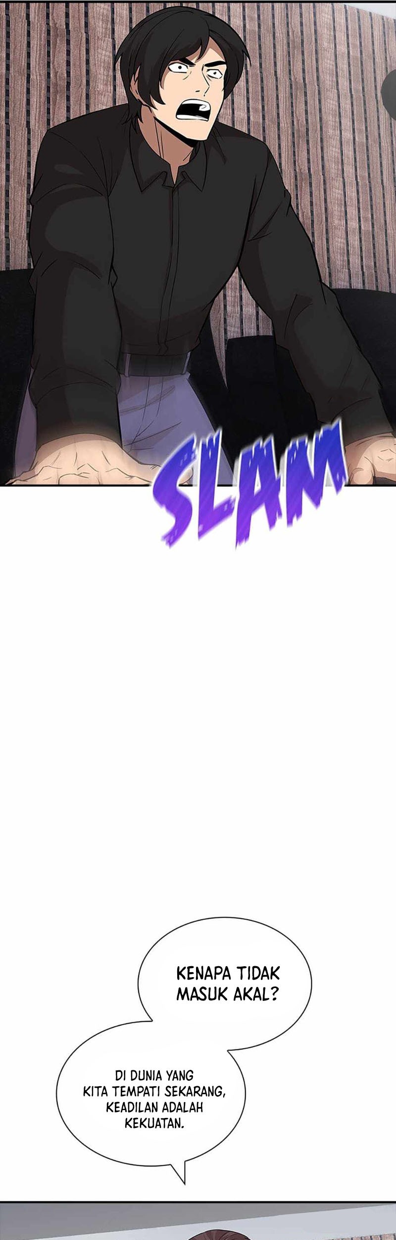 I have an SSS-rank Trait, but I want a Normal Life Chapter 49 - halaman 39
