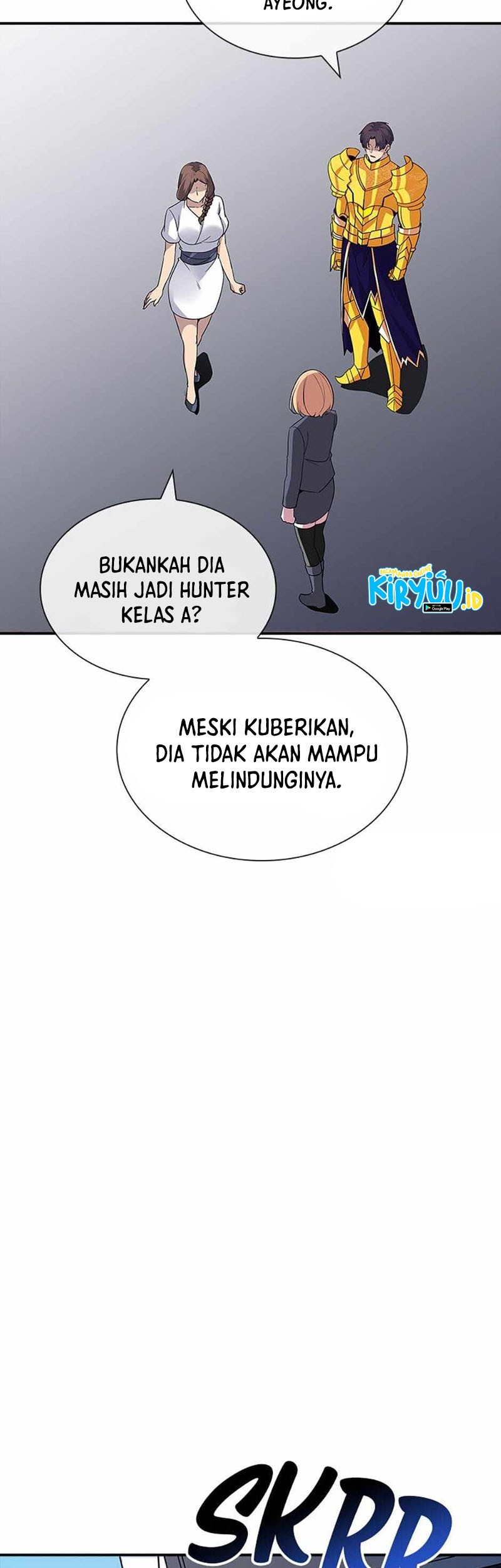 I have an SSS-rank Trait, but I want a Normal Life Chapter 49 - halaman 4
