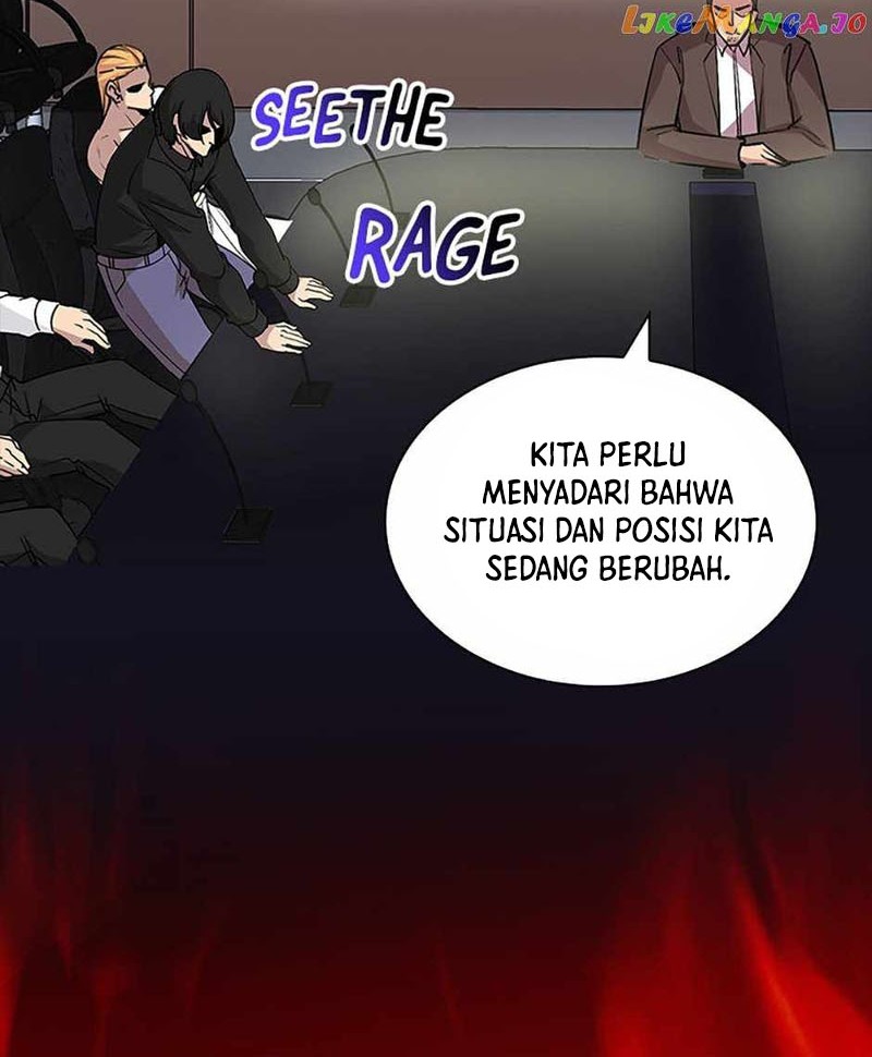 I have an SSS-rank Trait, but I want a Normal Life Chapter 49 - halaman 42