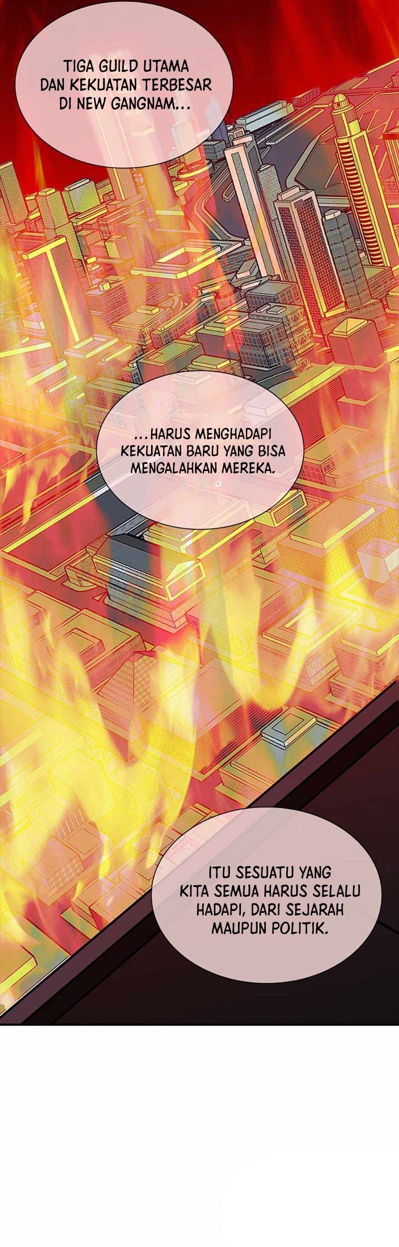 I have an SSS-rank Trait, but I want a Normal Life Chapter 49 - halaman 43