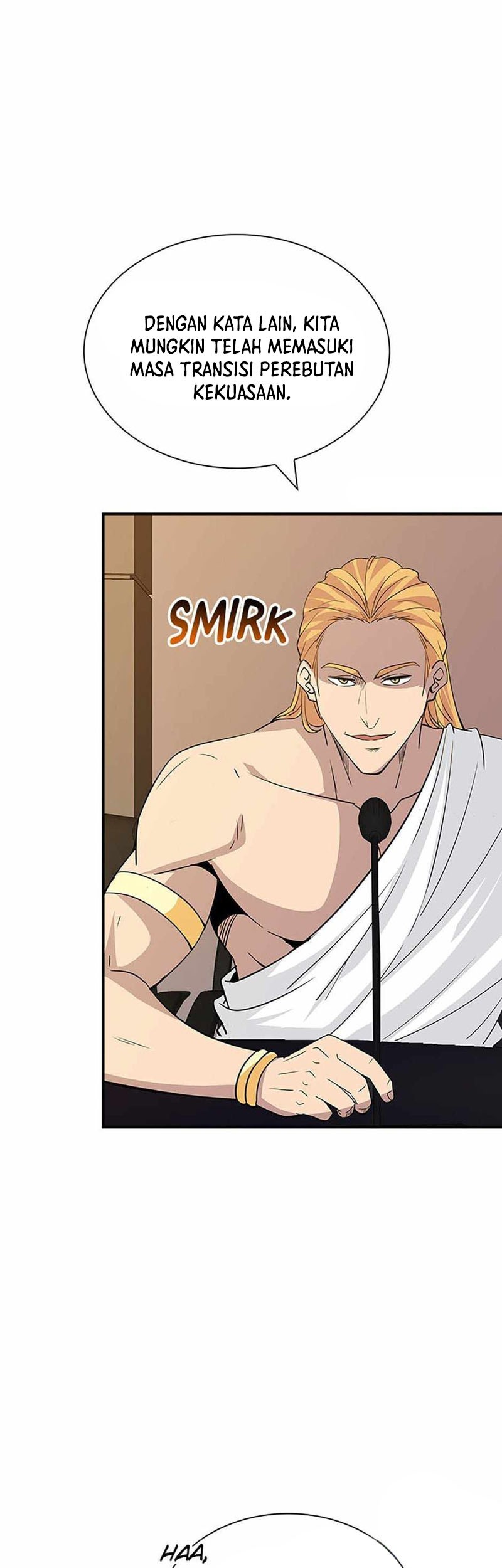 I have an SSS-rank Trait, but I want a Normal Life Chapter 49 - halaman 45