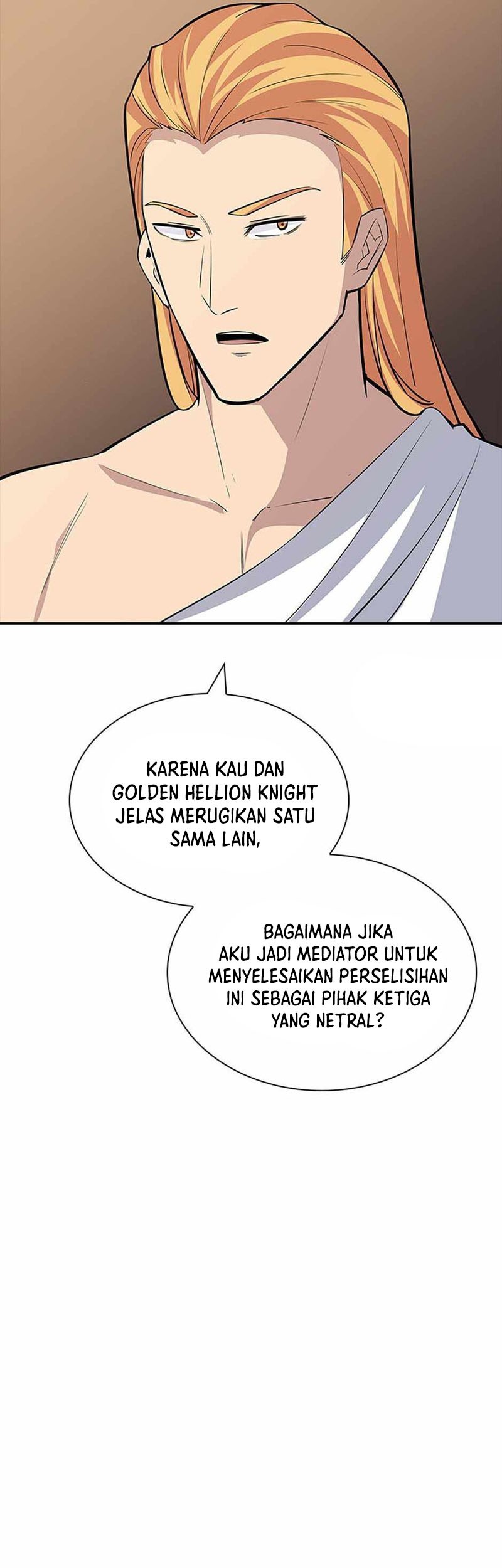 I have an SSS-rank Trait, but I want a Normal Life Chapter 49 - halaman 47