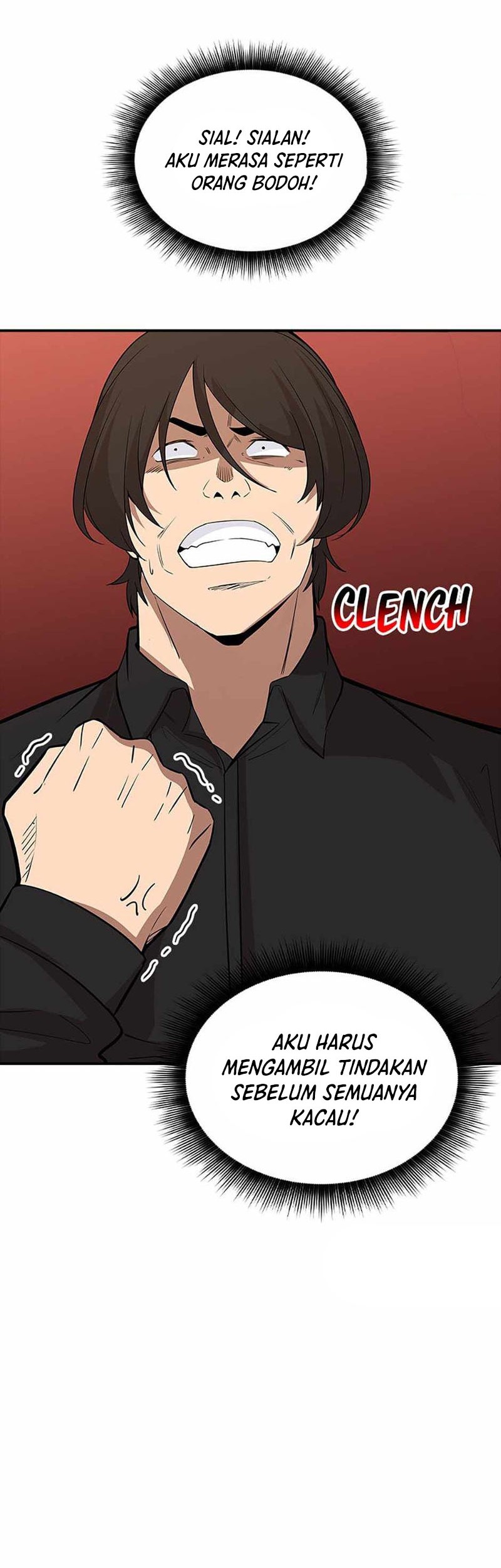 I have an SSS-rank Trait, but I want a Normal Life Chapter 49 - halaman 48