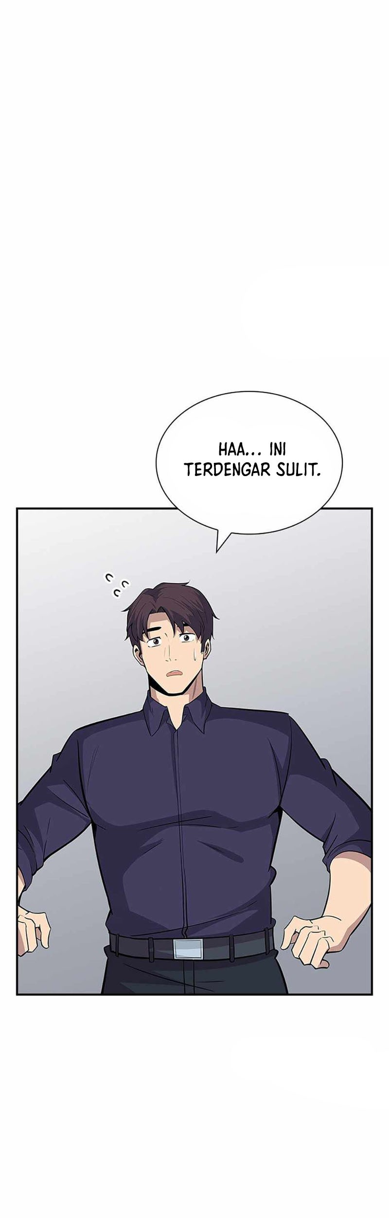 I have an SSS-rank Trait, but I want a Normal Life Chapter 49 - halaman 51