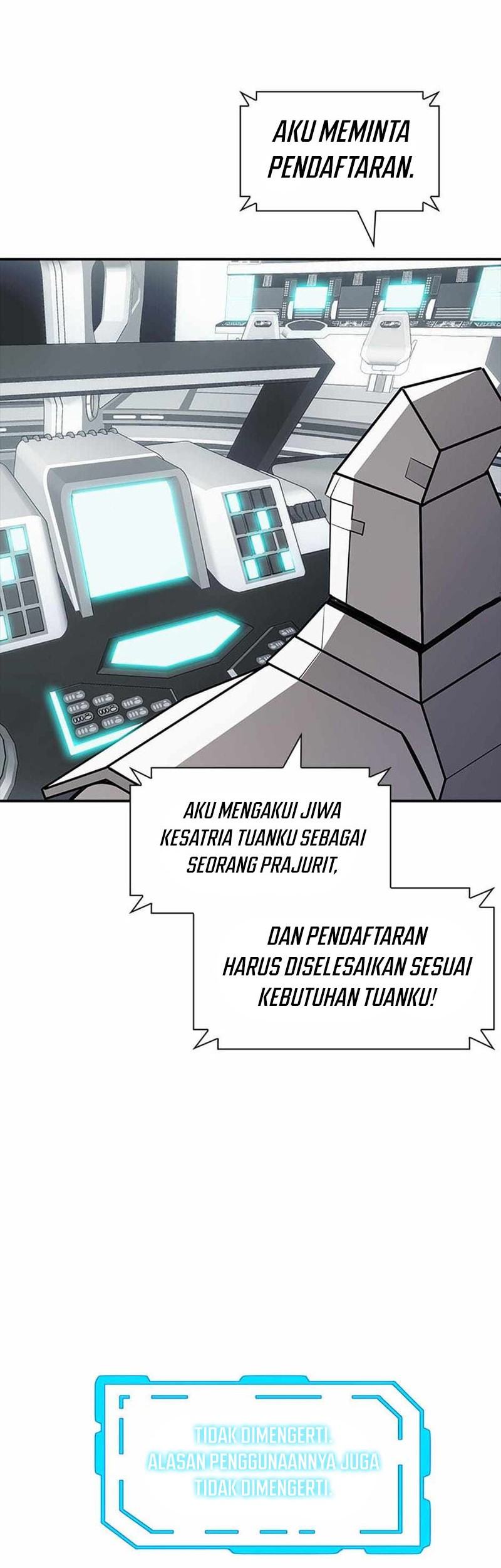 I have an SSS-rank Trait, but I want a Normal Life Chapter 49 - halaman 54