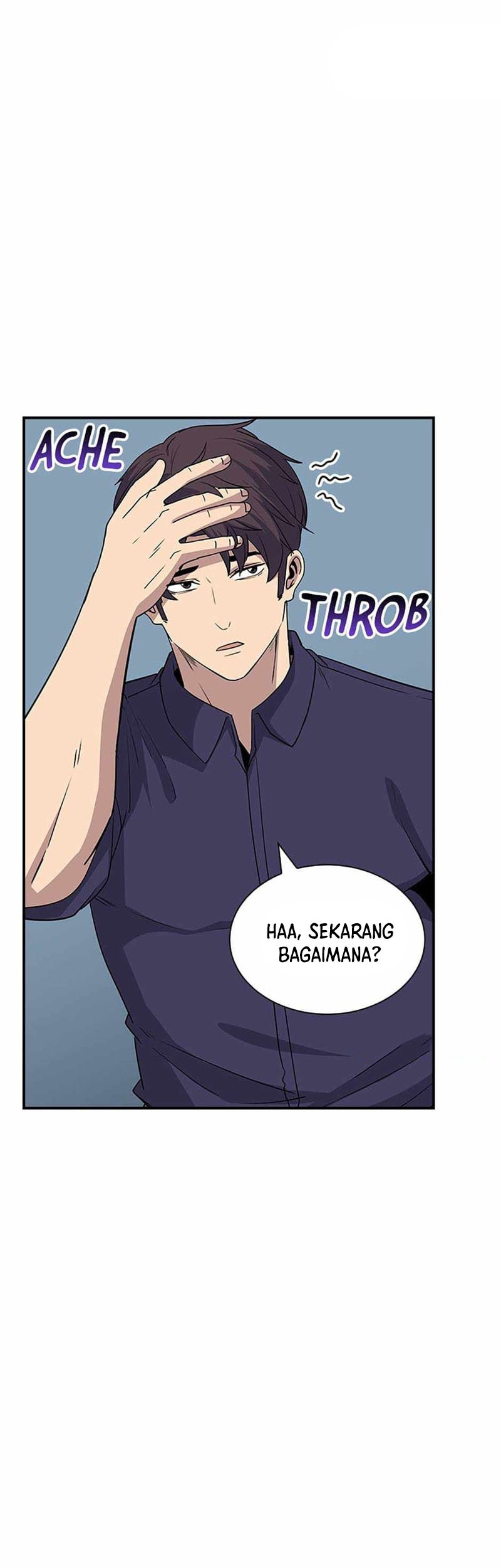 I have an SSS-rank Trait, but I want a Normal Life Chapter 49 - halaman 55
