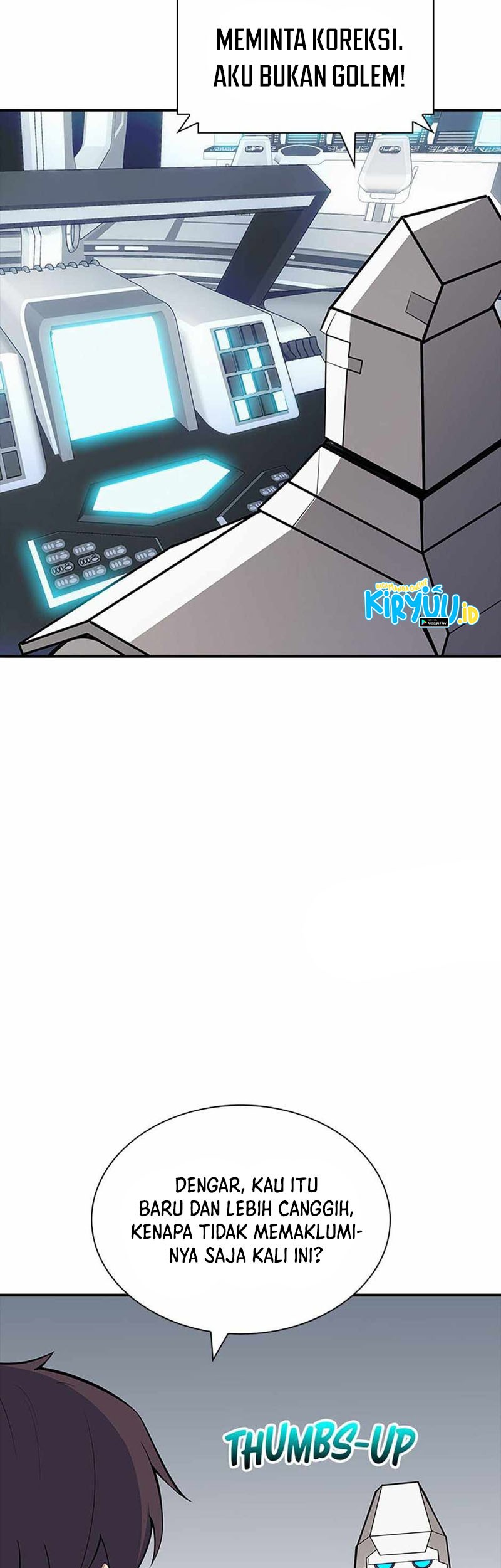 I have an SSS-rank Trait, but I want a Normal Life Chapter 49 - halaman 57
