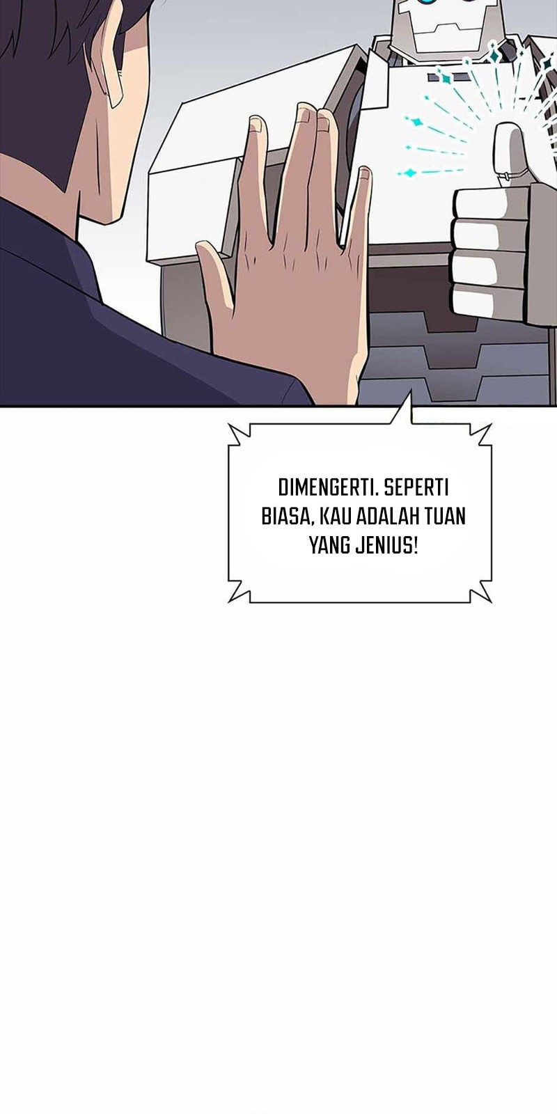 I have an SSS-rank Trait, but I want a Normal Life Chapter 49 - halaman 58