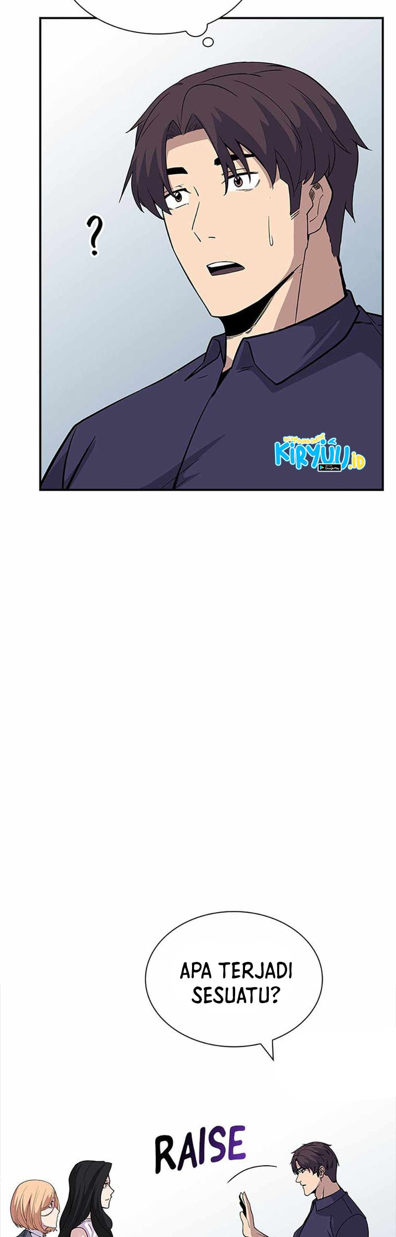 I have an SSS-rank Trait, but I want a Normal Life Chapter 49 - halaman 61