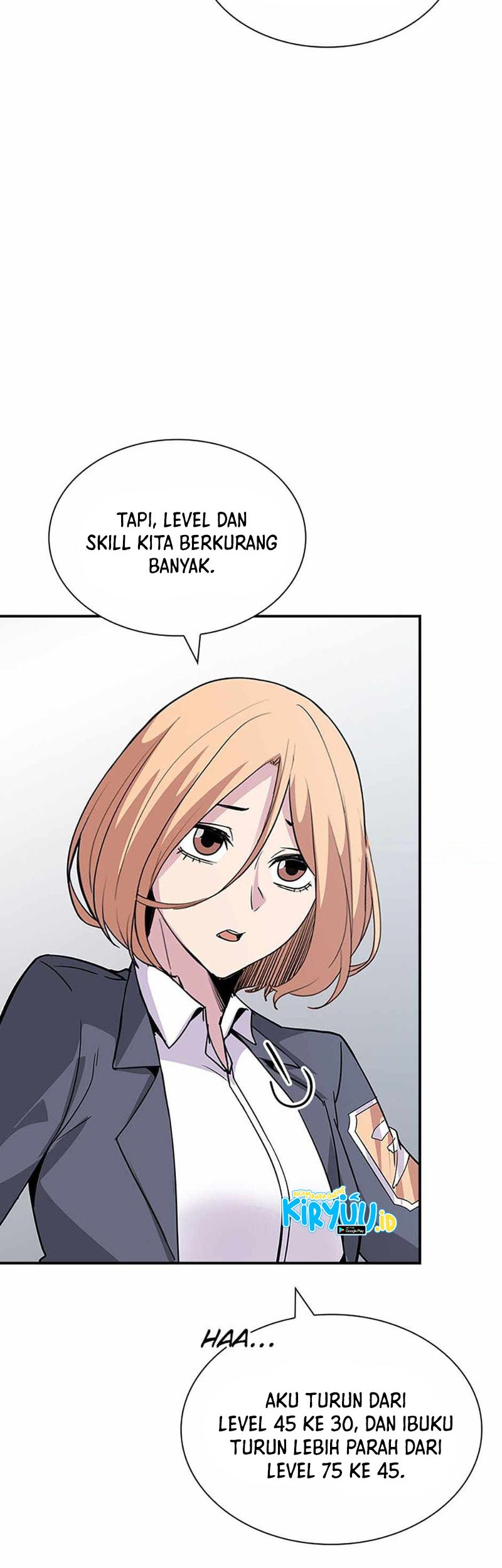 I have an SSS-rank Trait, but I want a Normal Life Chapter 49 - halaman 64