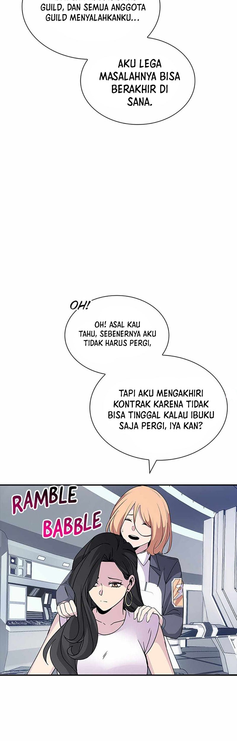 I have an SSS-rank Trait, but I want a Normal Life Chapter 49 - halaman 66