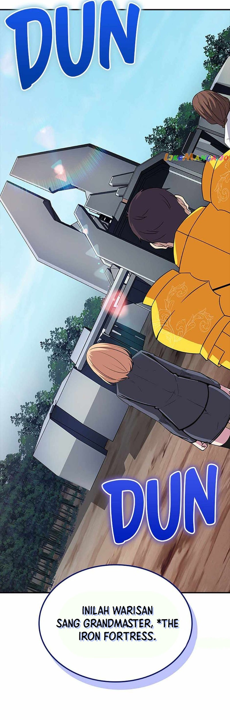 I have an SSS-rank Trait, but I want a Normal Life Chapter 49 - halaman 7