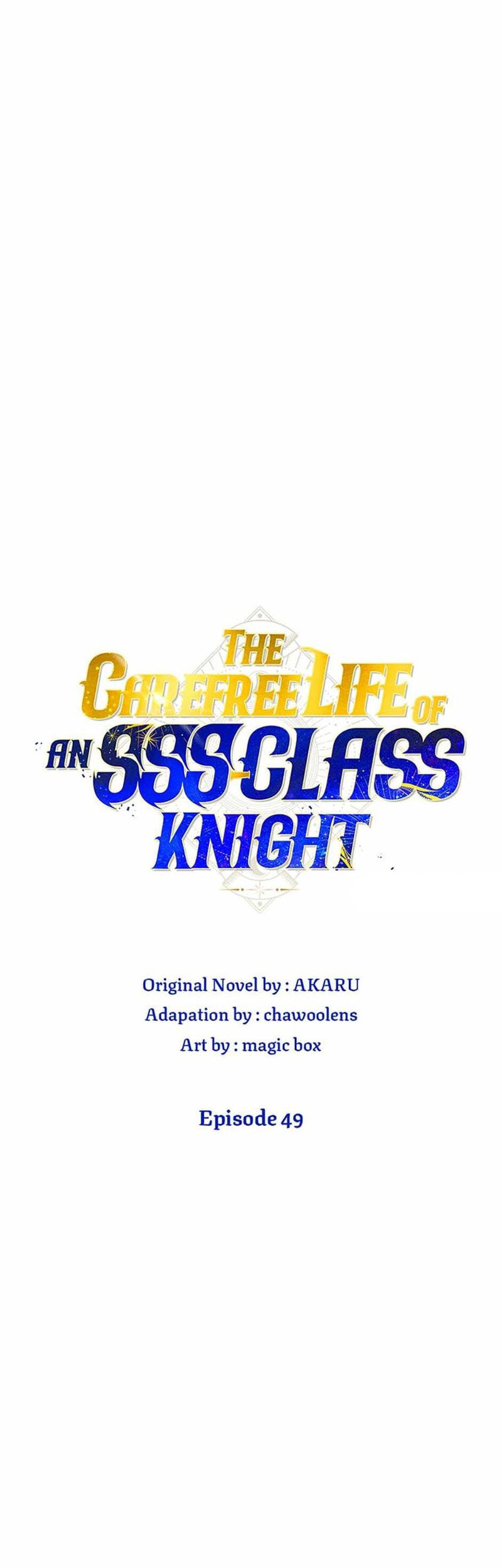 I have an SSS-rank Trait, but I want a Normal Life Chapter 49 - halaman 8