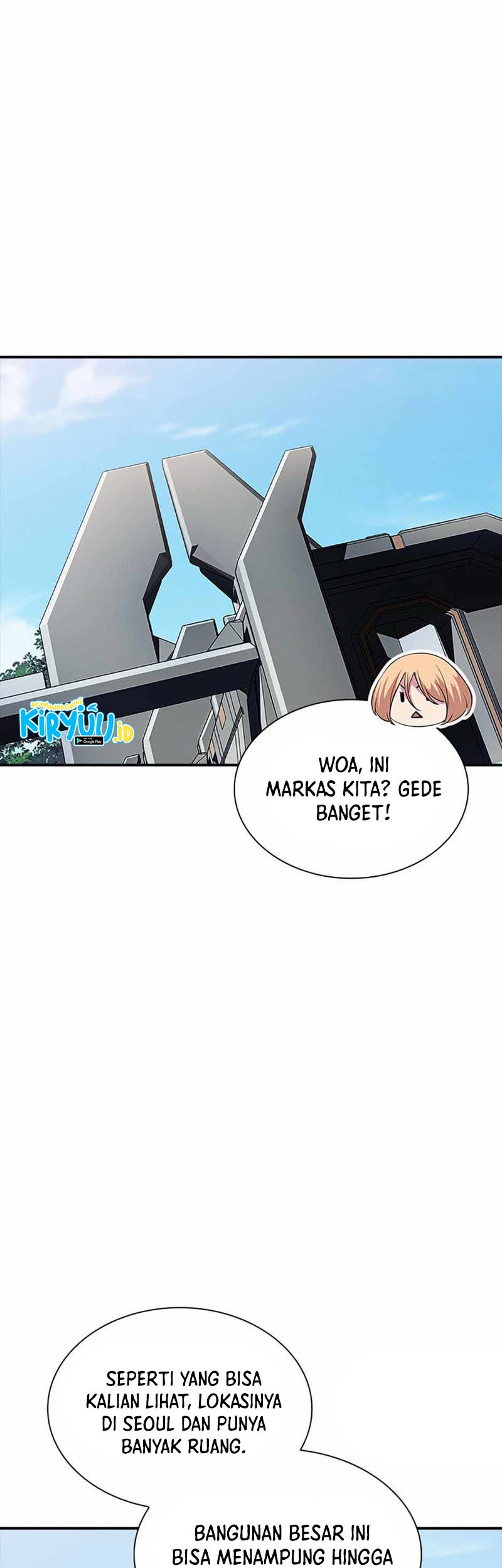 I have an SSS-rank Trait, but I want a Normal Life Chapter 49 - halaman 9