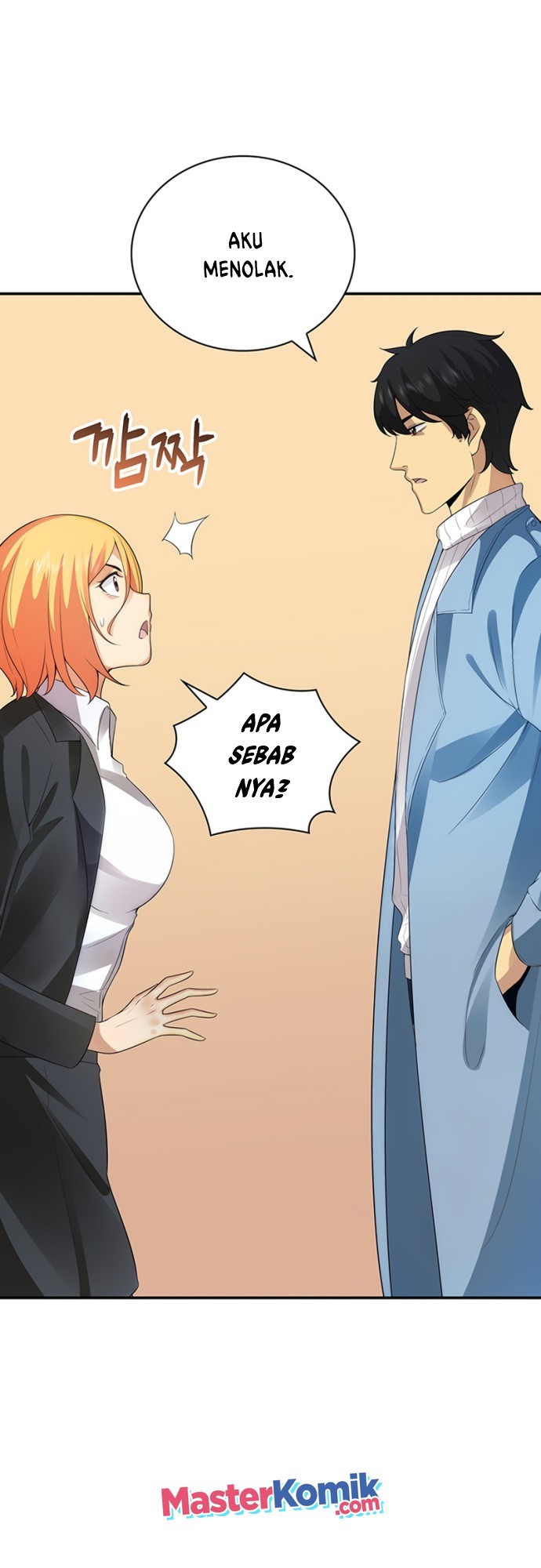 I have an SSS-rank Trait, but I want a Normal Life Chapter 5 - halaman 11