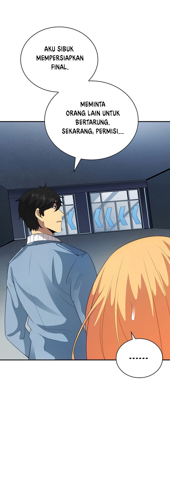 I have an SSS-rank Trait, but I want a Normal Life Chapter 5 - halaman 12