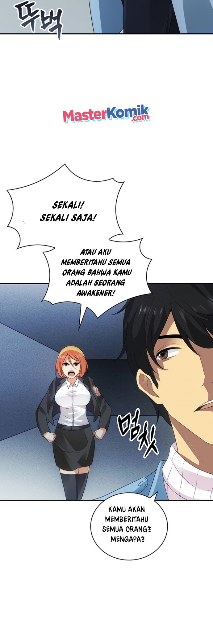 I have an SSS-rank Trait, but I want a Normal Life Chapter 5 - halaman 14