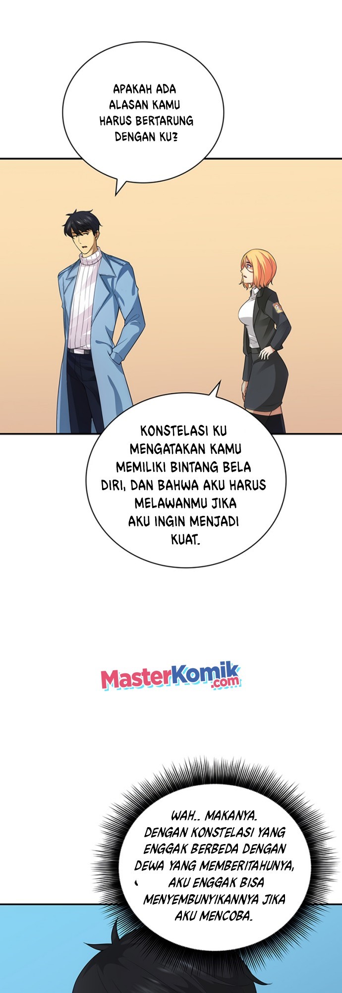 I have an SSS-rank Trait, but I want a Normal Life Chapter 5 - halaman 15