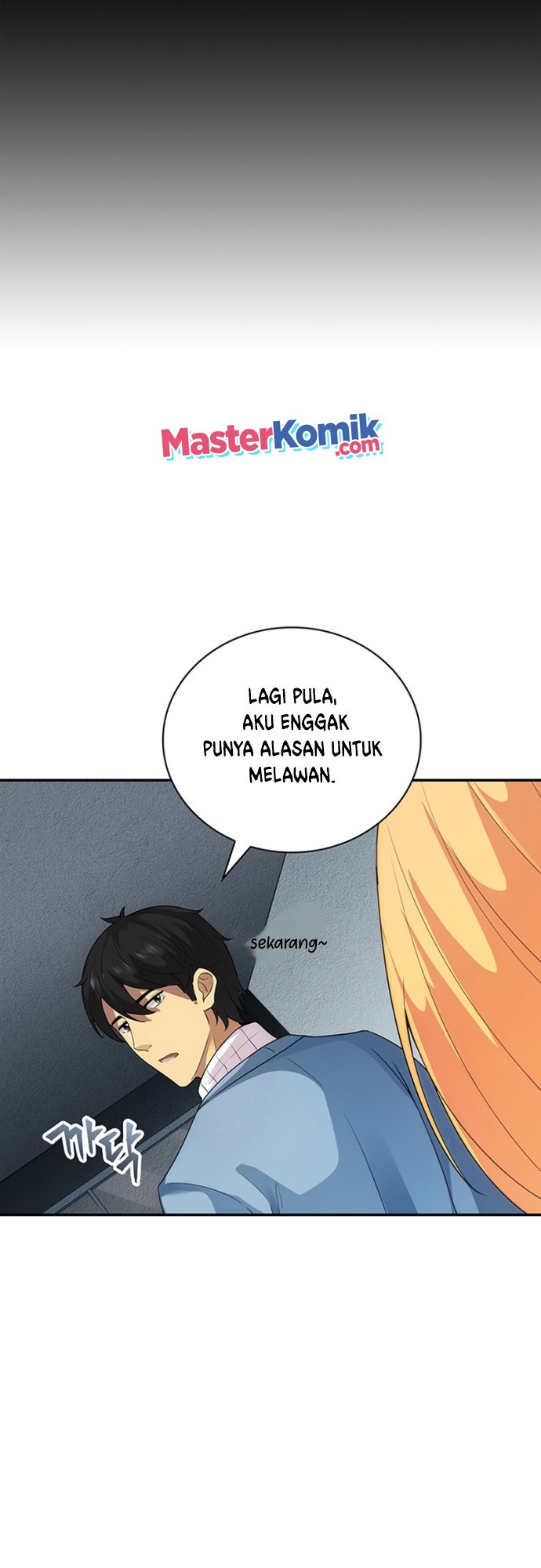 I have an SSS-rank Trait, but I want a Normal Life Chapter 5 - halaman 19