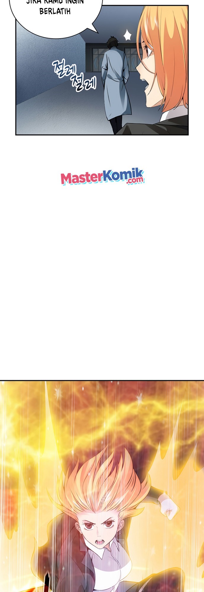 I have an SSS-rank Trait, but I want a Normal Life Chapter 5 - halaman 25