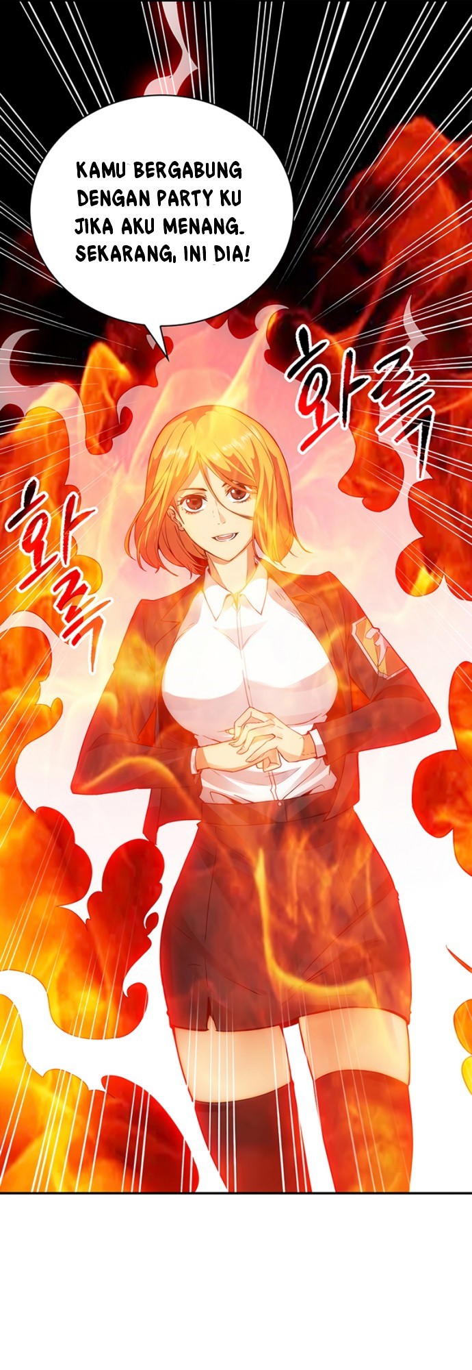 I have an SSS-rank Trait, but I want a Normal Life Chapter 5 - halaman 33