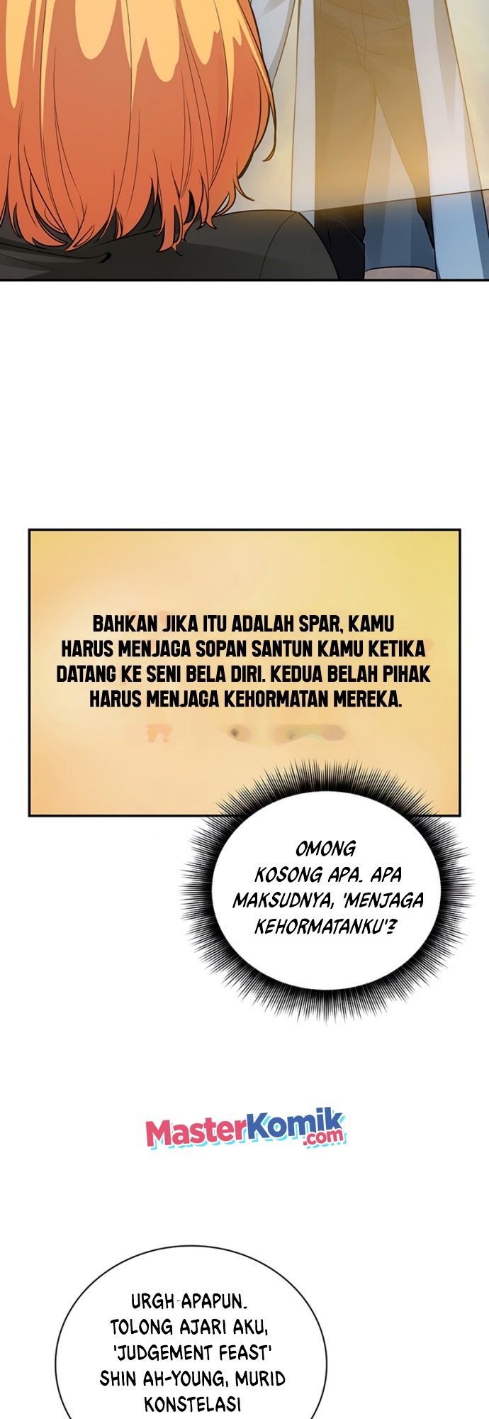 I have an SSS-rank Trait, but I want a Normal Life Chapter 5 - halaman 39