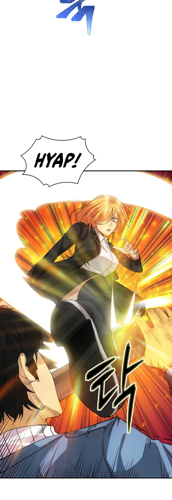 I have an SSS-rank Trait, but I want a Normal Life Chapter 5 - halaman 45
