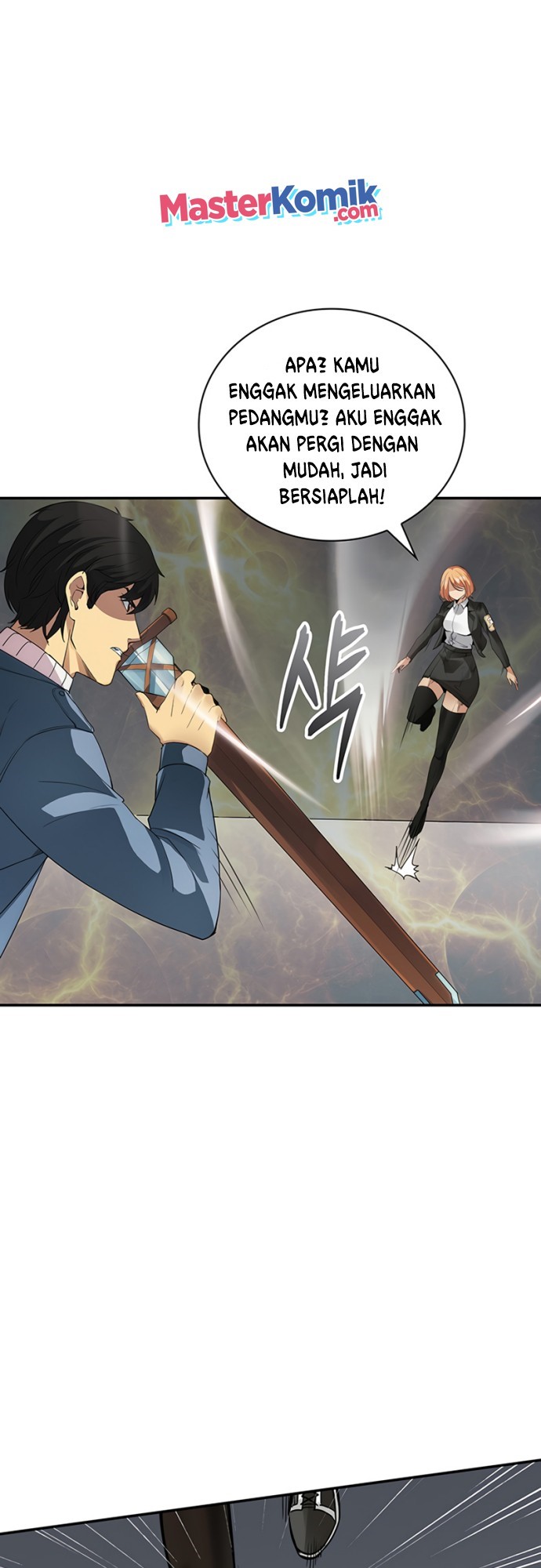 I have an SSS-rank Trait, but I want a Normal Life Chapter 5 - halaman 46