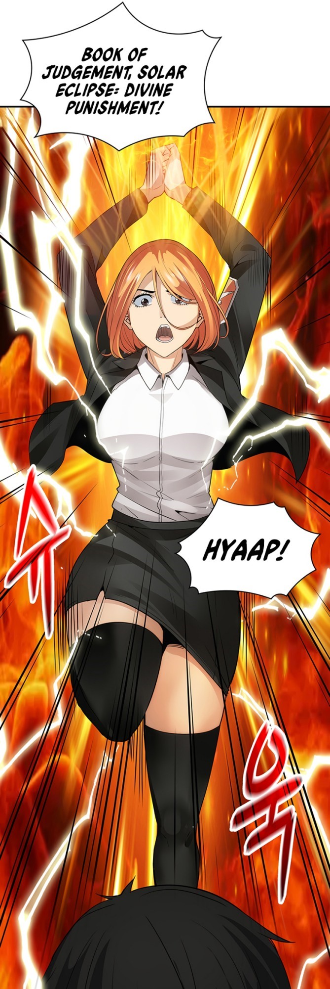 I have an SSS-rank Trait, but I want a Normal Life Chapter 5 - halaman 48