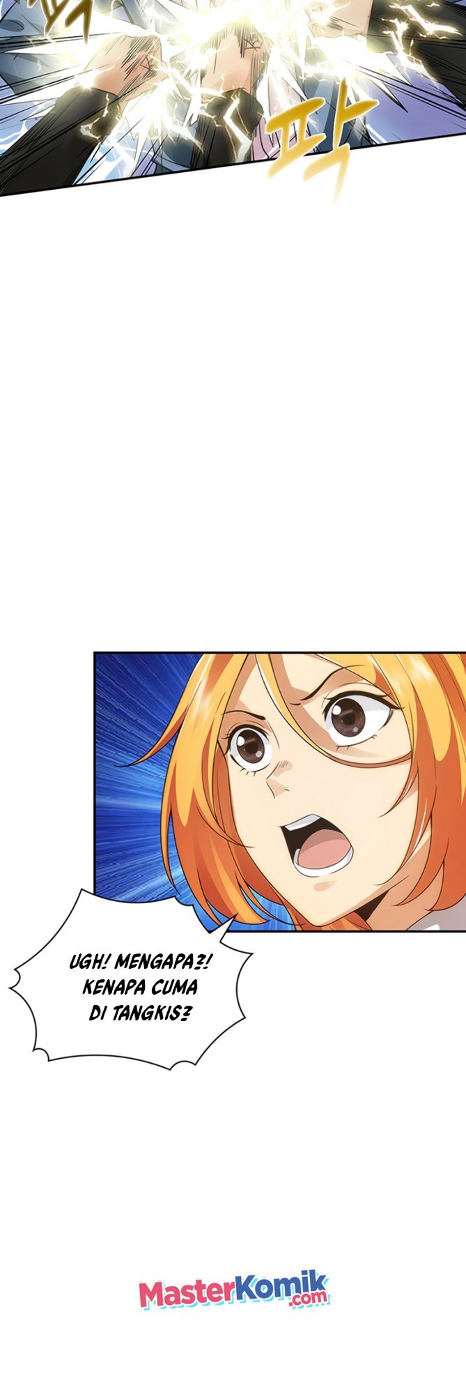 I have an SSS-rank Trait, but I want a Normal Life Chapter 5 - halaman 52