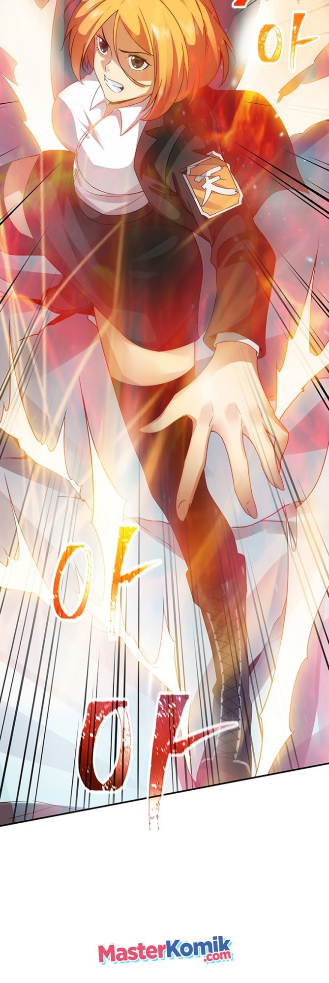 I have an SSS-rank Trait, but I want a Normal Life Chapter 5 - halaman 54
