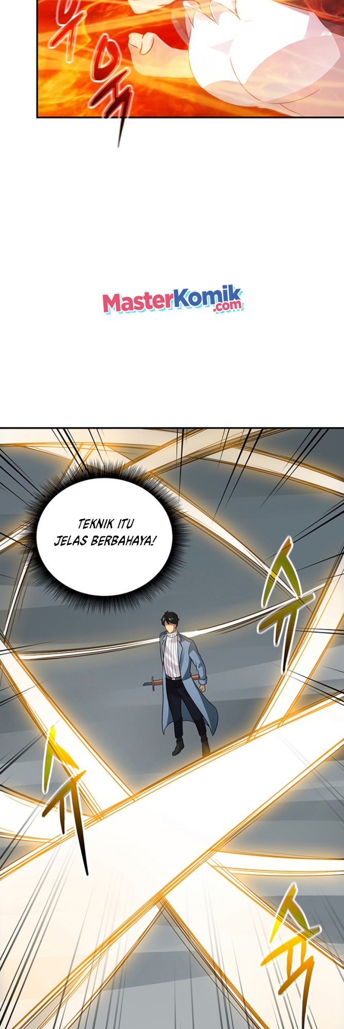 I have an SSS-rank Trait, but I want a Normal Life Chapter 5 - halaman 56