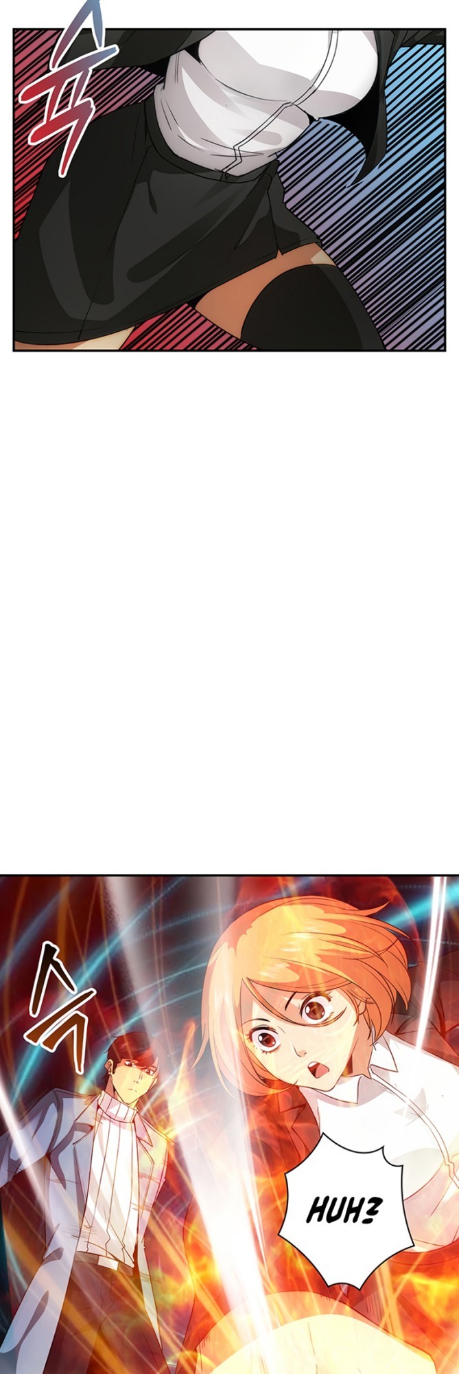 I have an SSS-rank Trait, but I want a Normal Life Chapter 5 - halaman 58