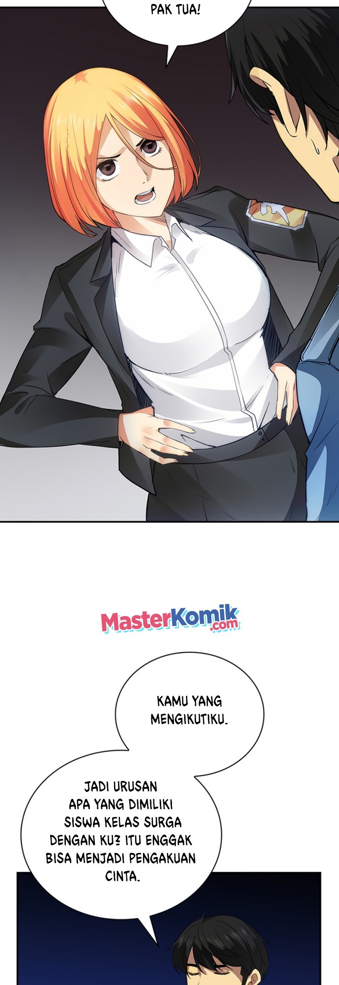 I have an SSS-rank Trait, but I want a Normal Life Chapter 5 - halaman 6