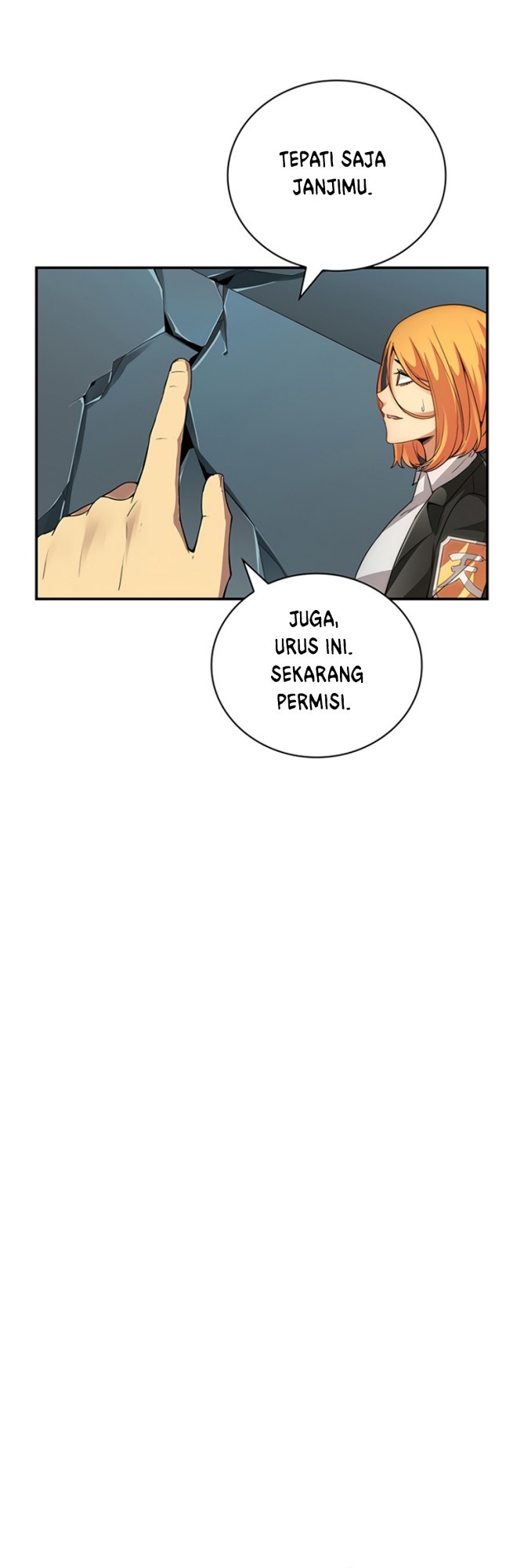I have an SSS-rank Trait, but I want a Normal Life Chapter 5 - halaman 67