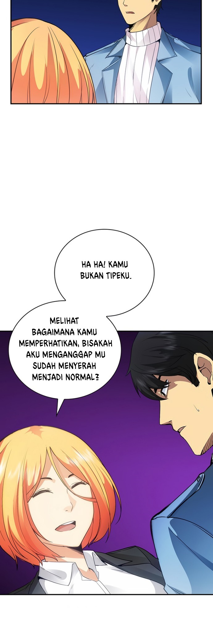 I have an SSS-rank Trait, but I want a Normal Life Chapter 5 - halaman 7